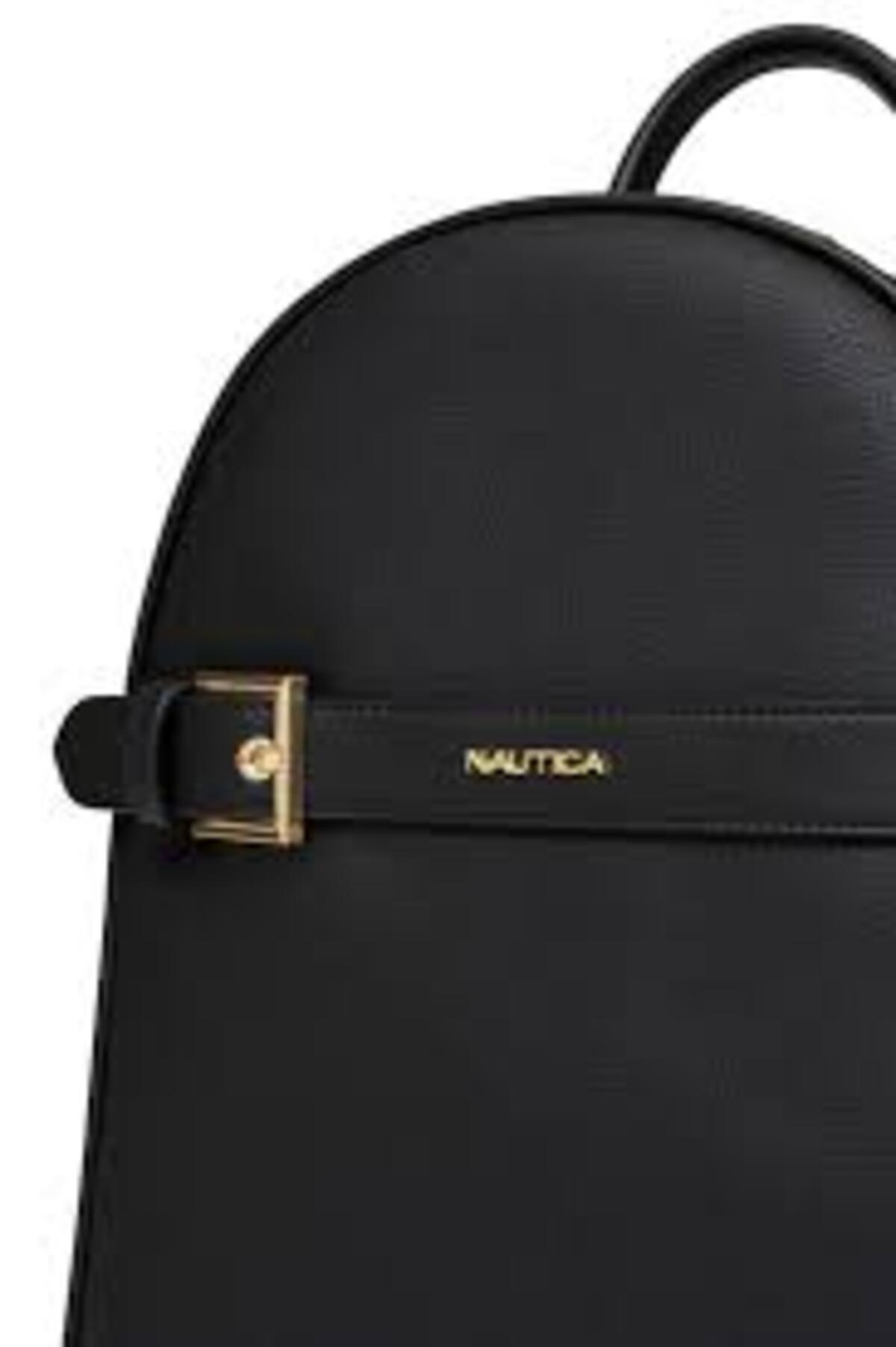 Nautica Sırt Çanta CN7104T Siyah