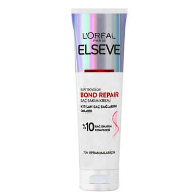 Elseve Saç Kremi Premium Bond Repair 150Ml (Dy)