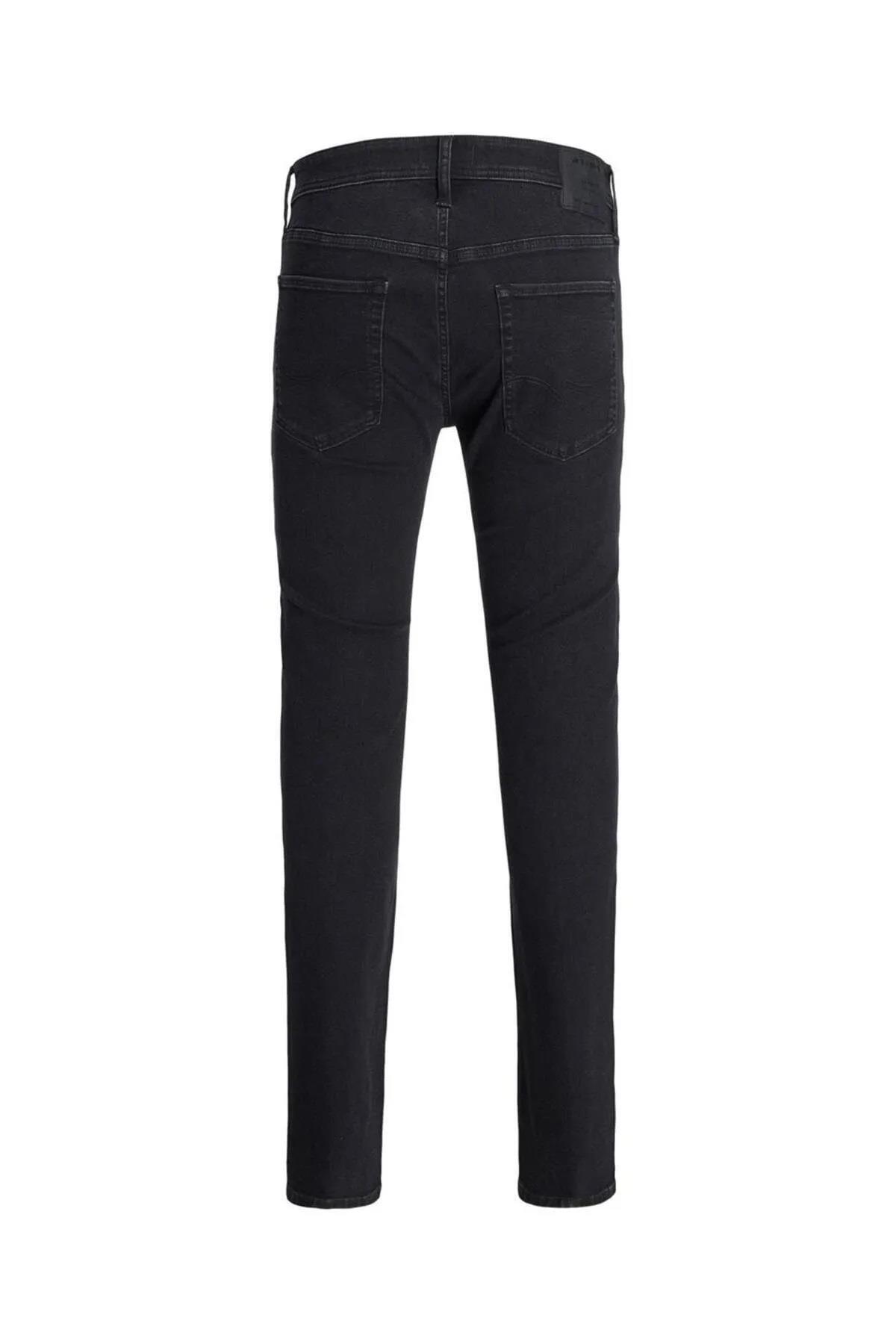Jack&Jones Pantolon 12246950 Siyah