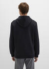Mavi Sweatshirt M0610941-900 Siyah