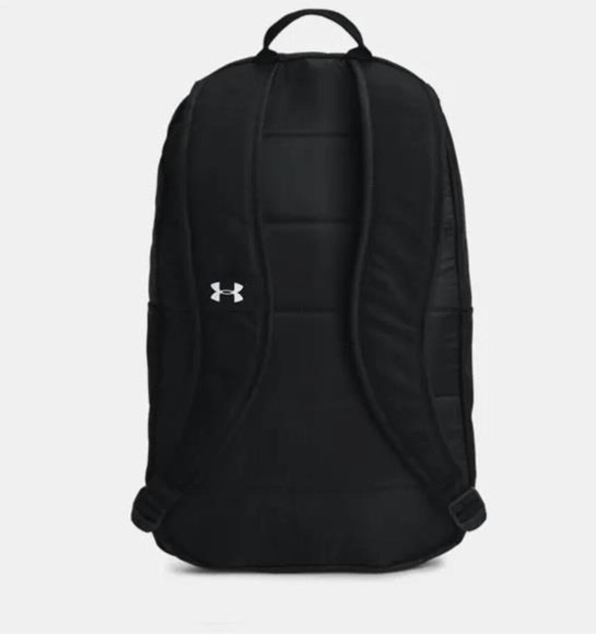 Under Armour Ua Halftime Backpack 1362365-001 Siyah Osfa