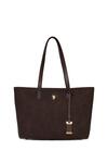 U.S. Polo Assn. Omuz Çanta US25625 Kahve
