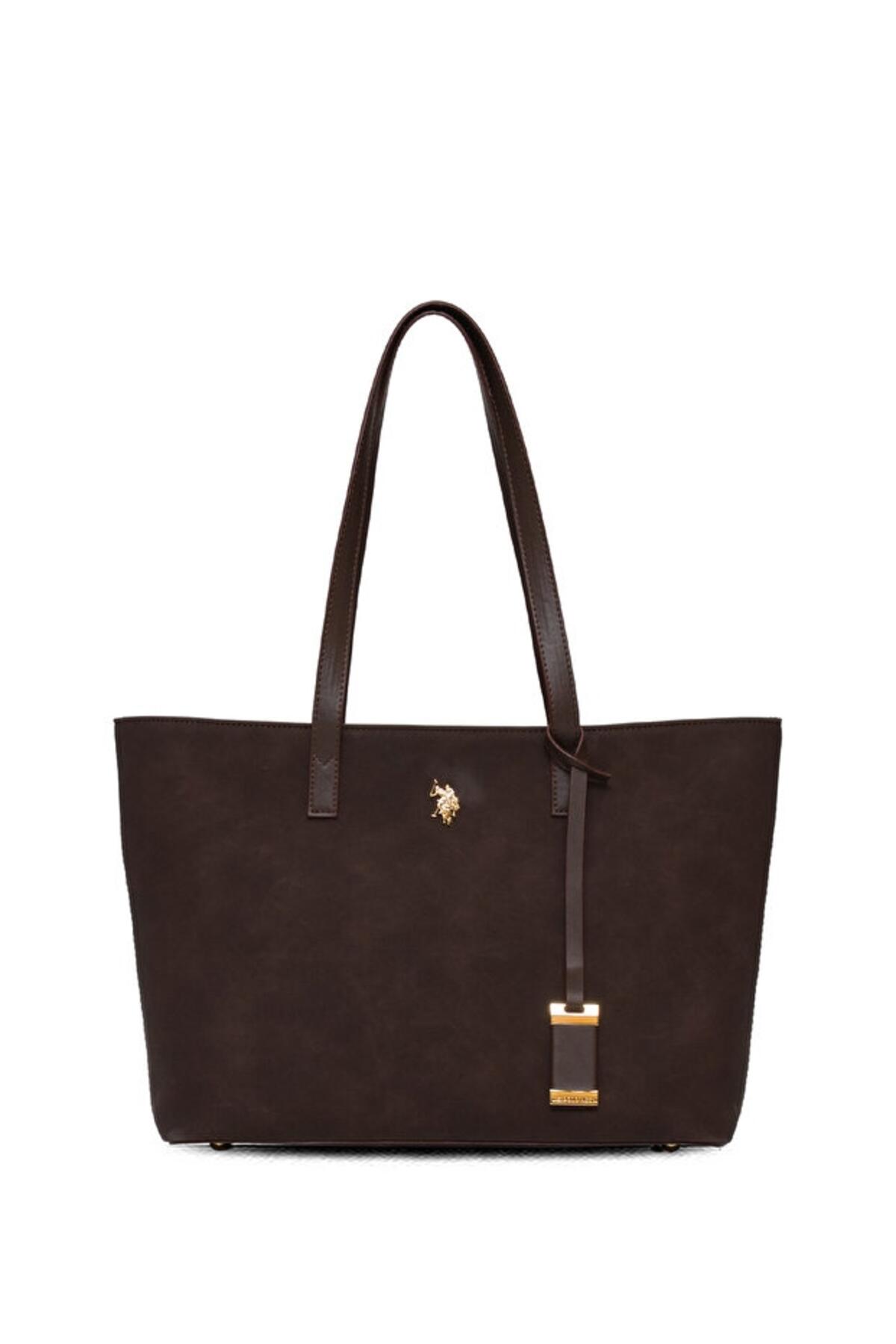 U.S. Polo Assn. Omuz Çanta US25625 Kahve