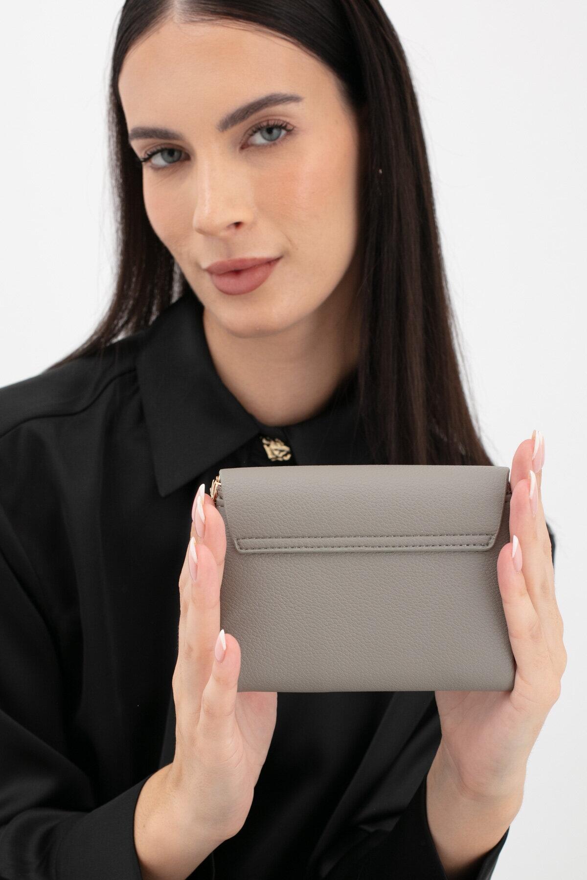 United Colors Of Benetton Kadın Cüzdan BNT_1634 Taş