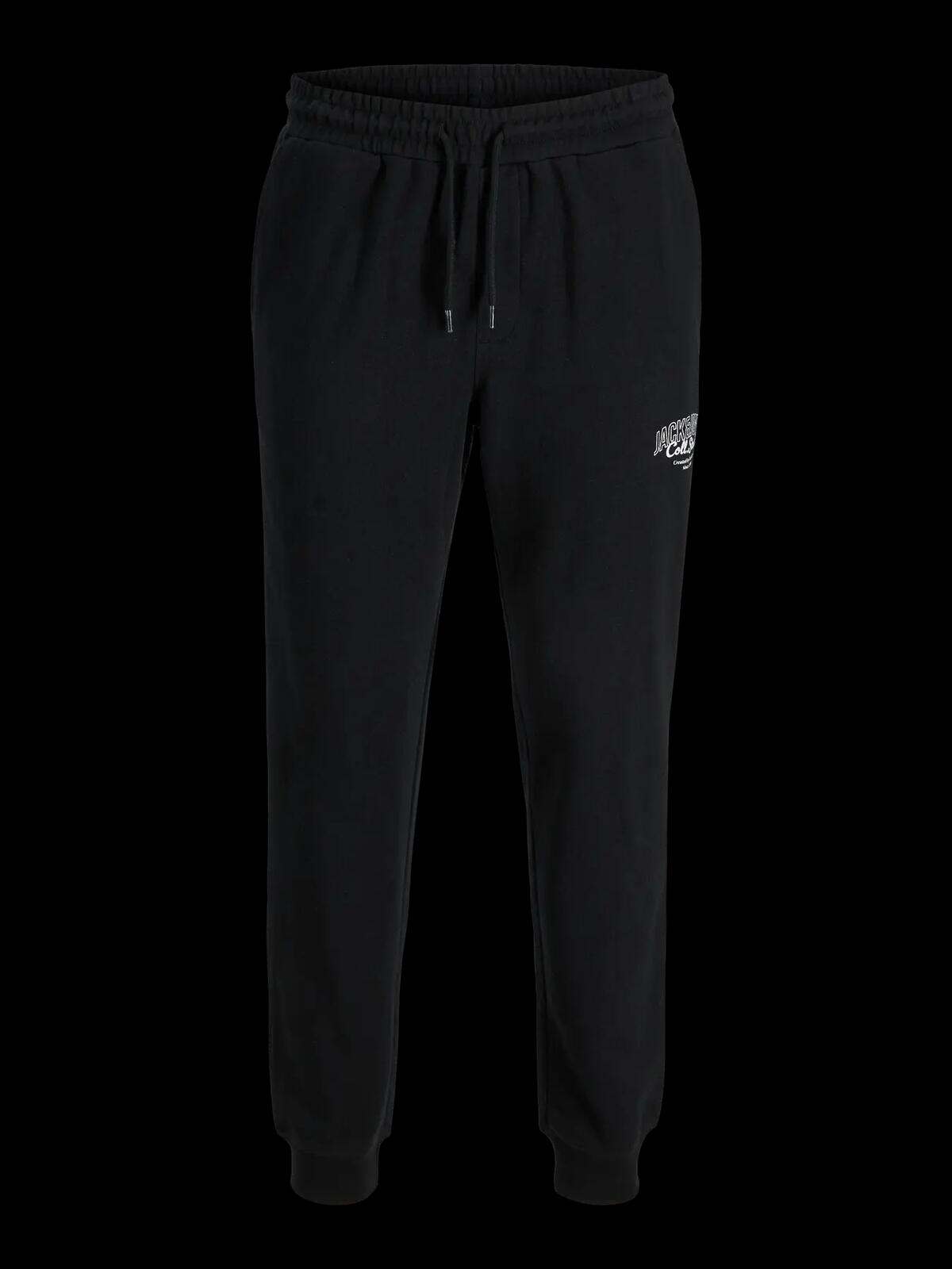 Jack&Jones Eşofman Altı 12279104 Siyah
