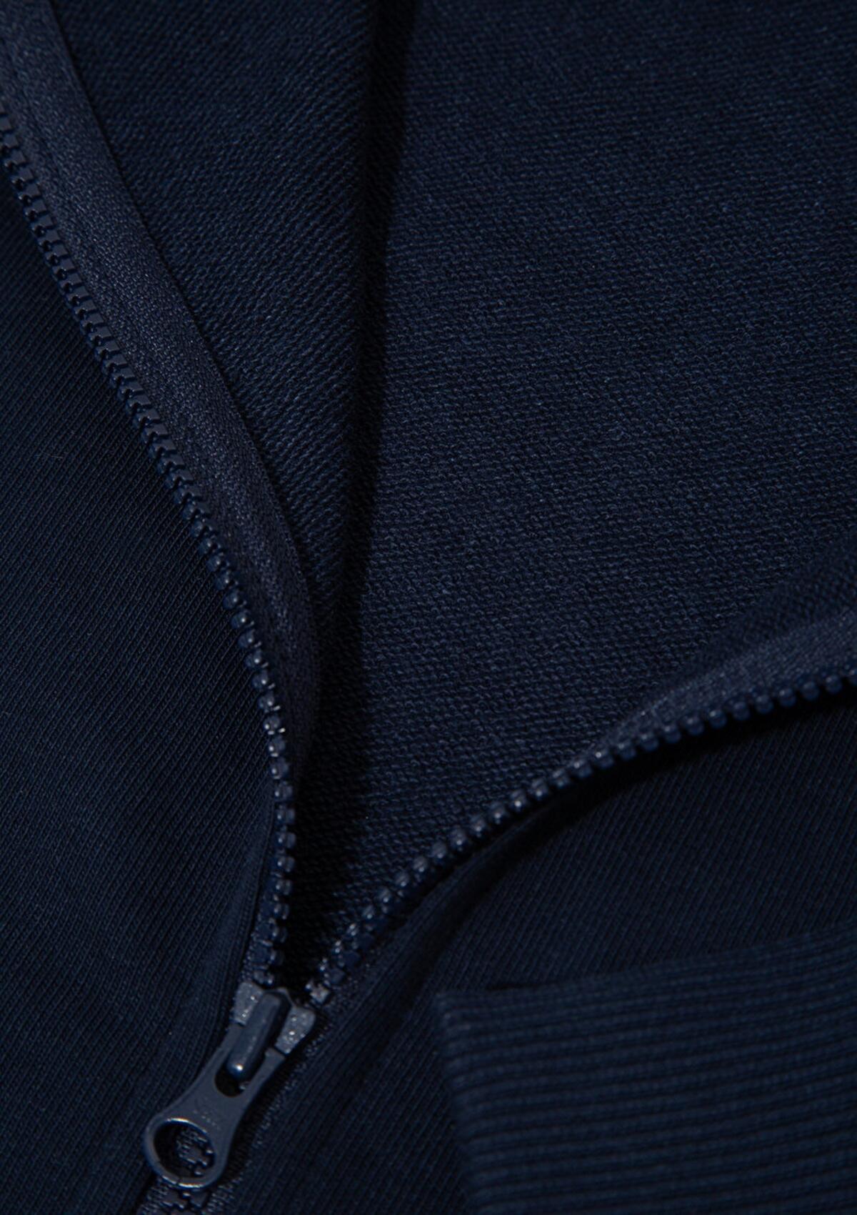 Mavi Sweatshirt Erkek Çocuk M6S10127-82318 Lacivert