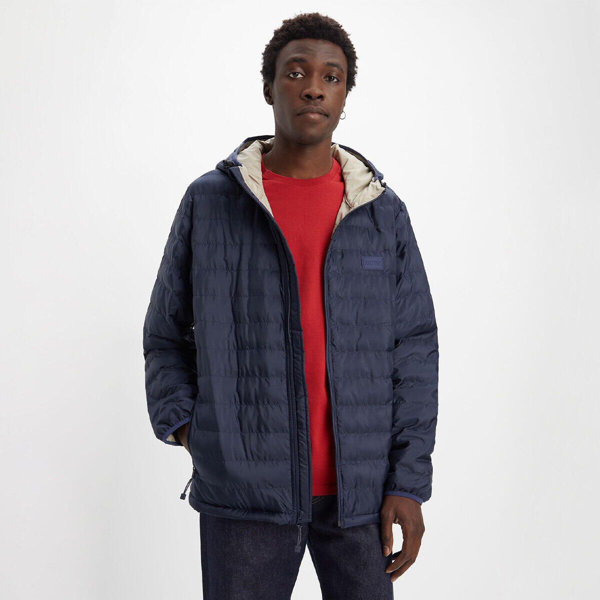Levis Mont A5622-0004 Mavi