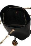 U.S. Polo Assn. Omuz Çanta US25588 Siyah
