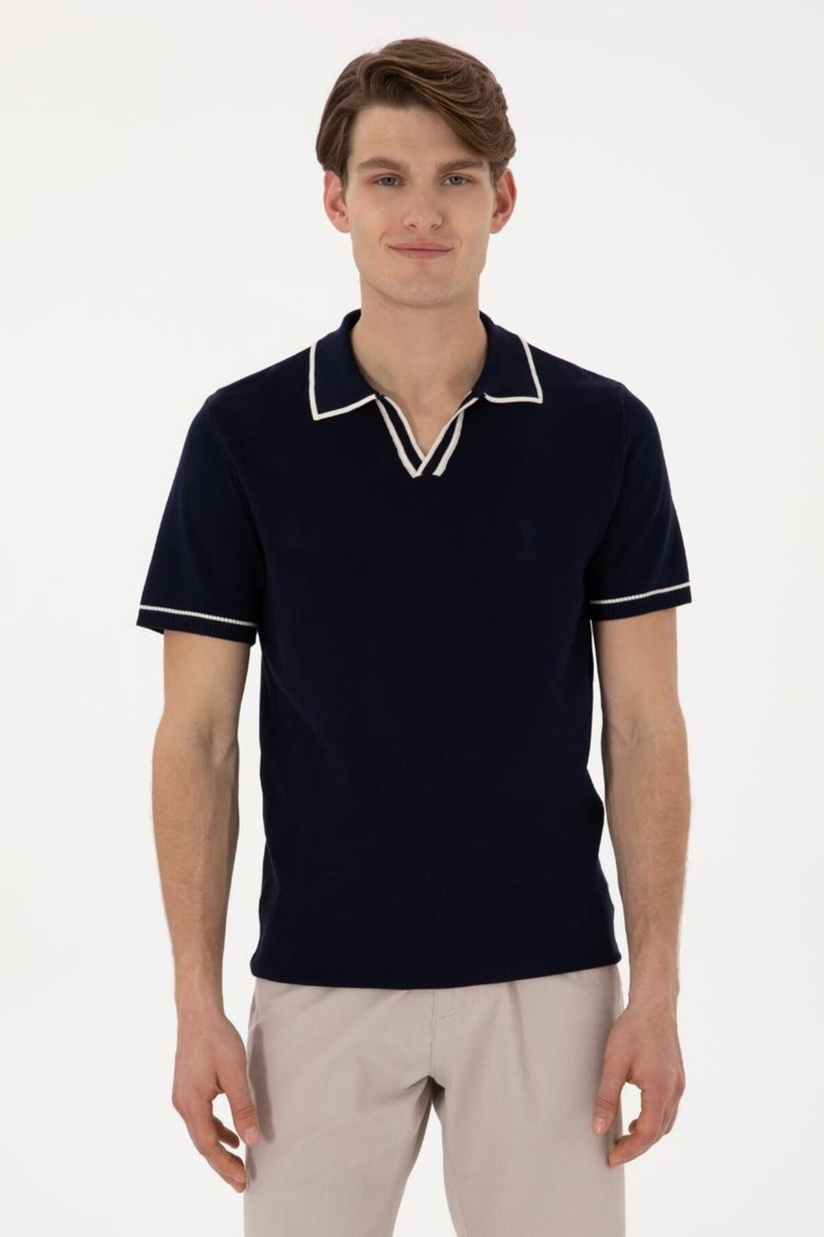 U.S Polo Assn. Kazak 2100068 G081SZ0TK Lacivert
