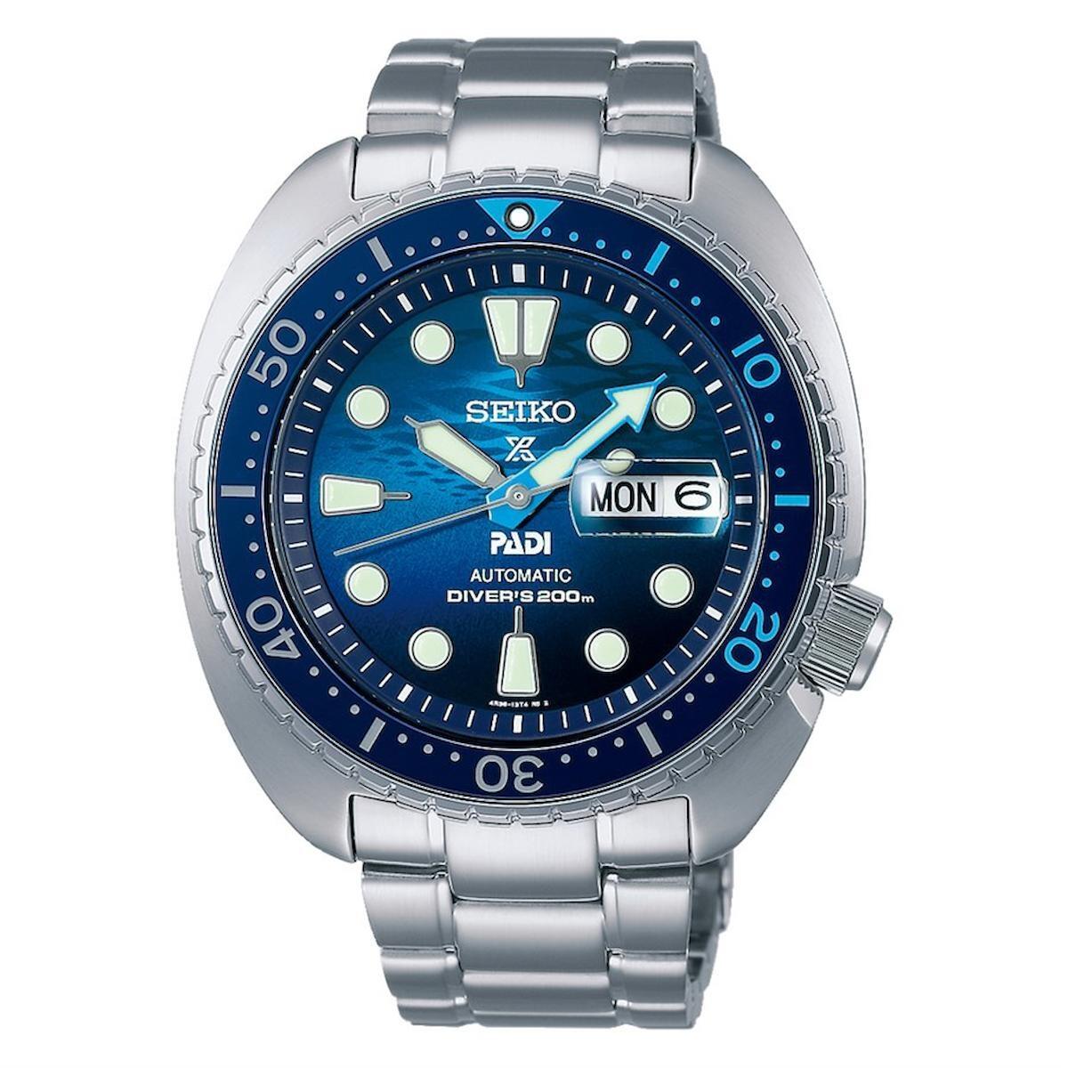 Seiko Saat Erkek SRPK01K1