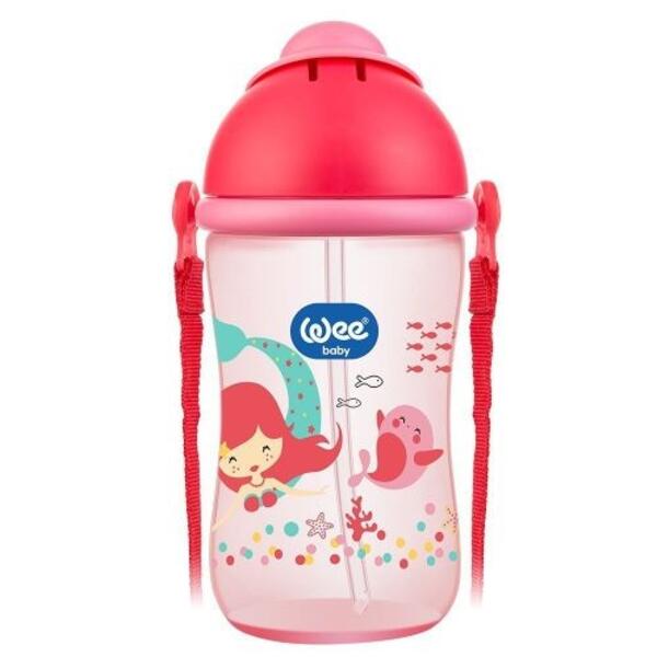 Wee Baby Pipetli Bardak 380ML RB171