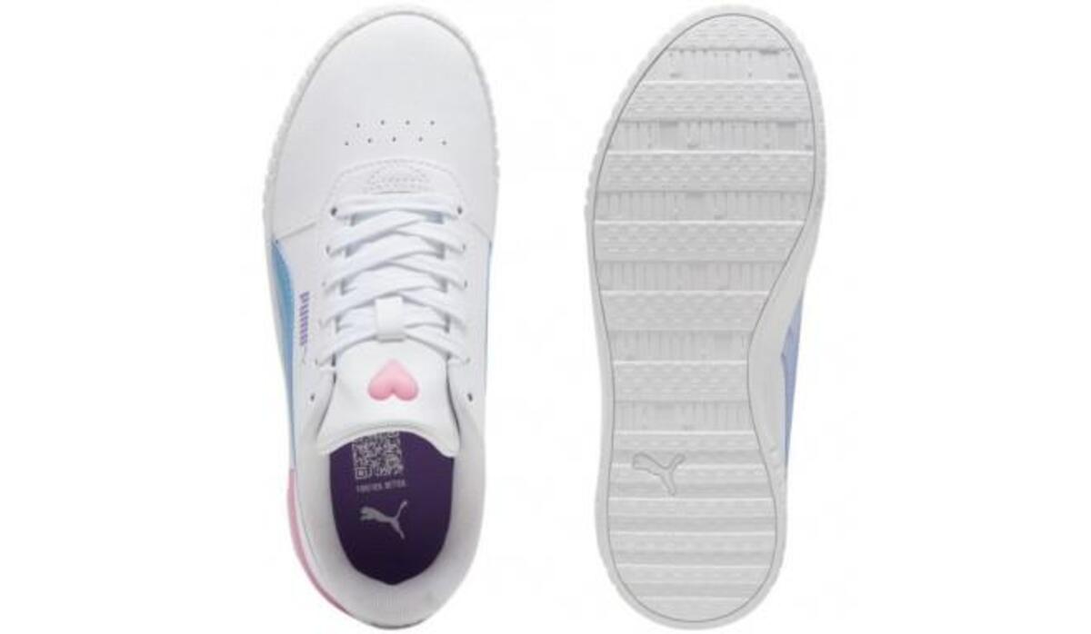 Puma Carina 2,0 Bouncy Sky Jr 39797001 Beyaz