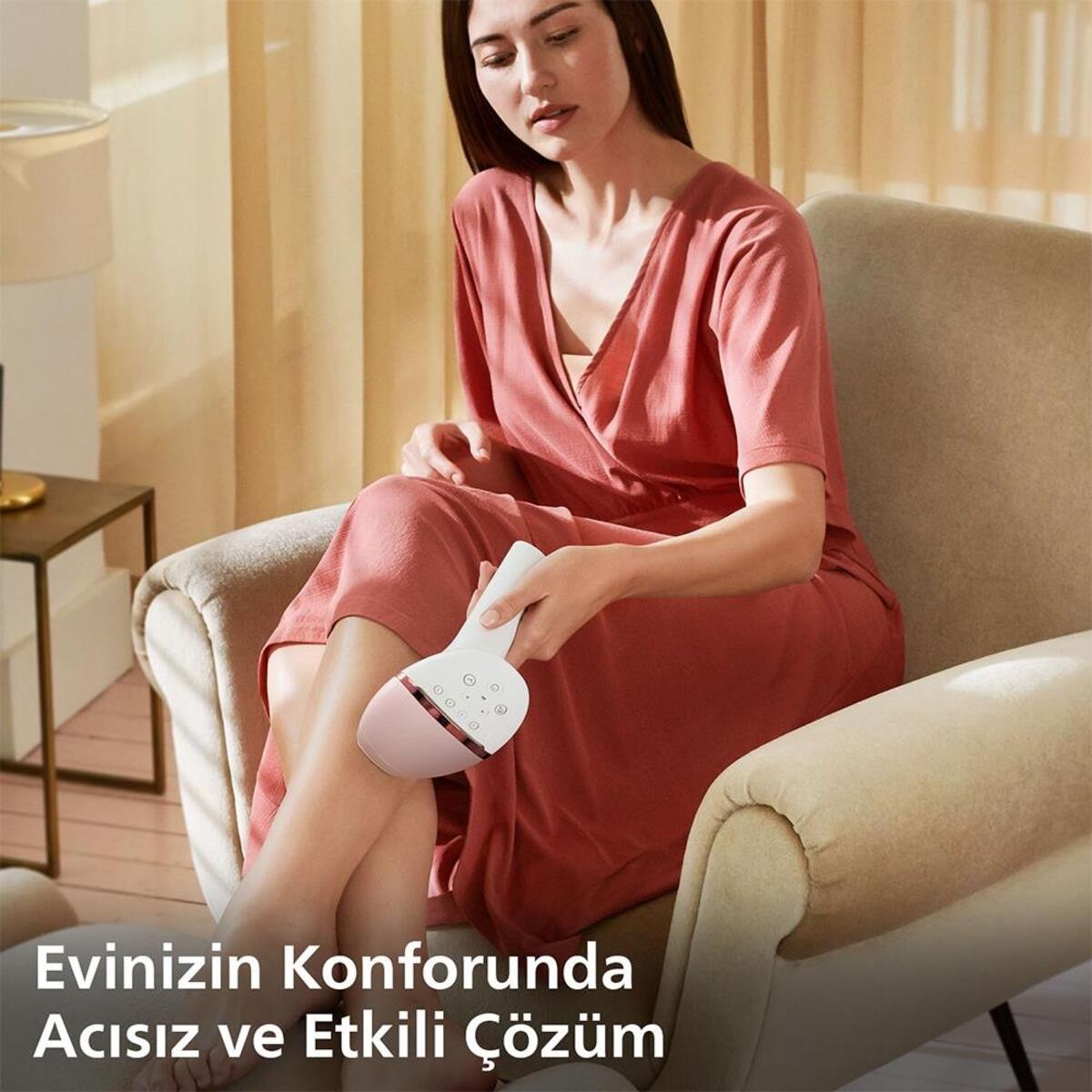 Philips Lazer Epilasyon Lumea Brı950/00