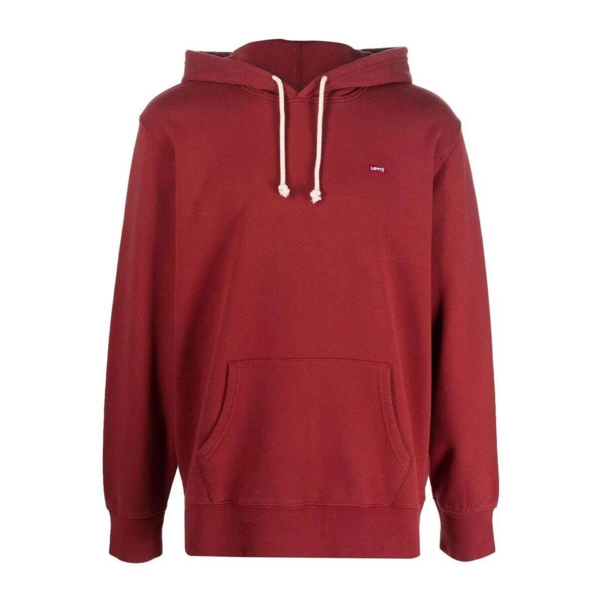 Levis Sweatshirt A4916-0002 Kırmızı