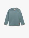 Koton Sweatshirt Erkek Bebek 6WMB10074TK Mavi