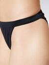 Koton Bikini Alt 3SAK00006BM Siyah