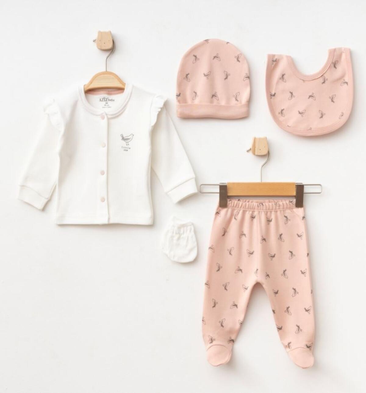 Aziz Bebe 5Li Set 5349 Somon