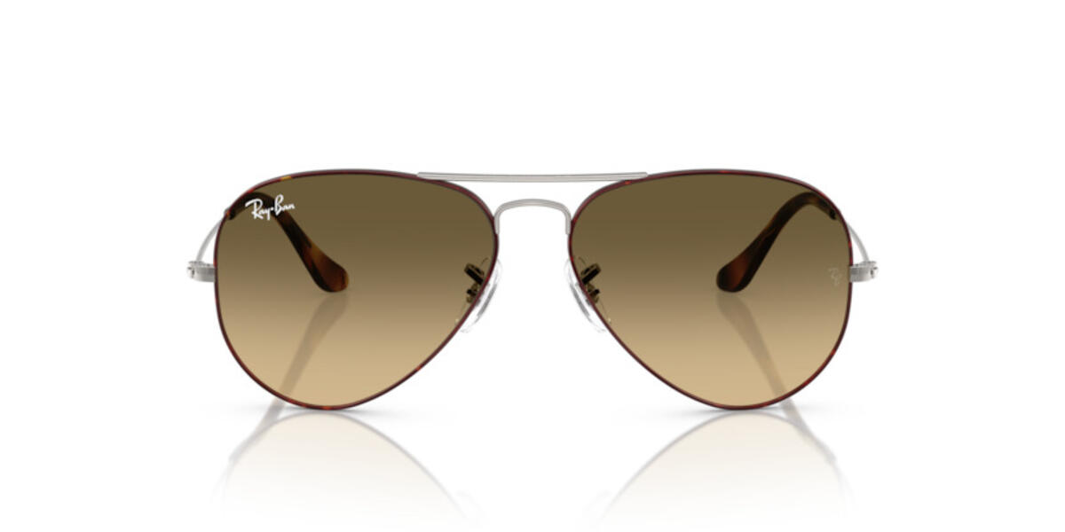 Ray-Ban Gözlük Erkek 0RB3025 92700A 58
