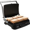 Fakir Tost Makinesi Ve Izgara Grill Expert Steel