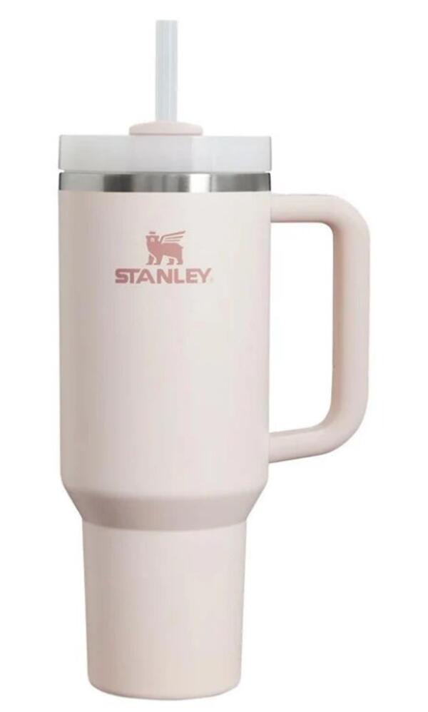 Stanley Termos The Quencher H2.O FlowState 1.18 Lt 10-11673-115 Pudra