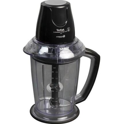 Tefal Doğrayıcı Masterchop Xxl 9453 Siyah 9100029453