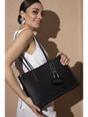 Sisley Kadın Kol Çantası SLY_210 Siyah