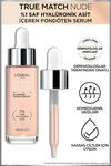 Loreal Paris Serum Fondöten True Match 1-2 Eng