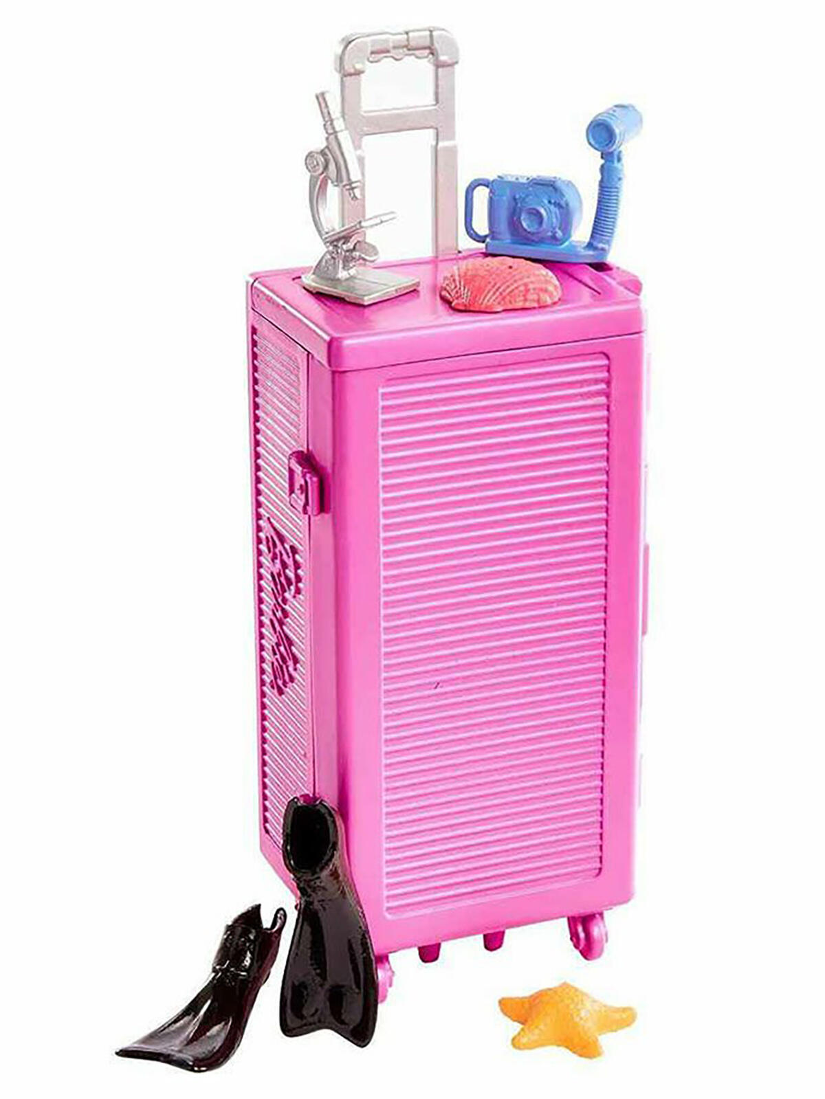 Barbie Deniz Biyoloğu Oyun Seti MTL-HMH26