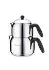 Korkmaz Çaydanlık Orbit Maxi A038