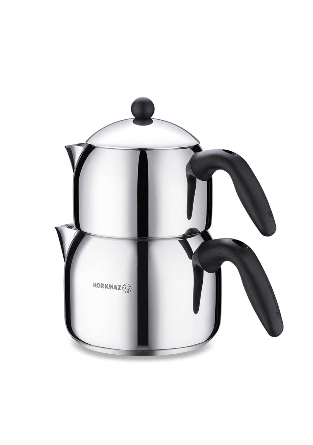 Korkmaz Çaydanlık Orbit Maxi A038