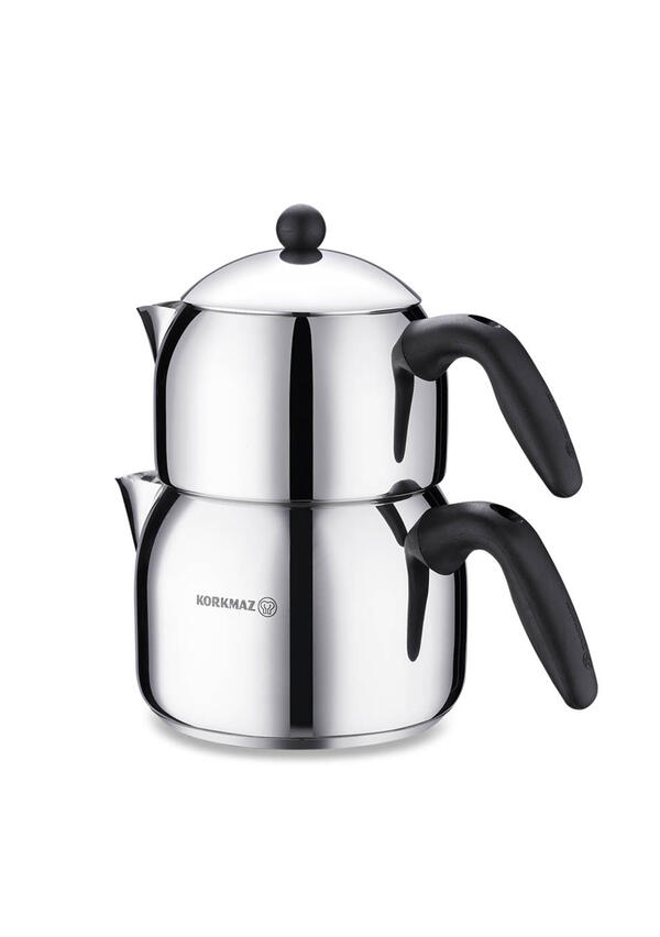 Korkmaz Çaydanlık Orbit Maxi A038