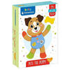 Clementoni Baby Yumuşacık Köpekçik CLE-17759
