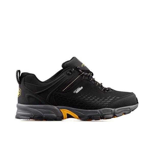 Lumberjack Flake 2Pr 101164751 Siyah-Sarı 43