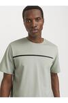 Jack&Jones Tişört 12273120 Açık Gri