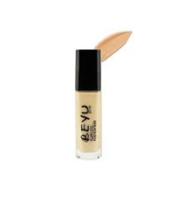 Beyu Deluxe Fondöten Flawless No:17