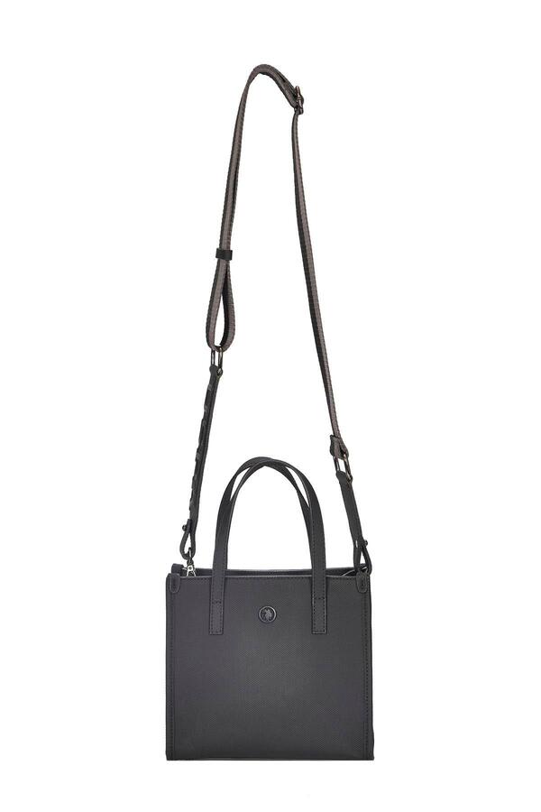 U.S. Polo Assn. Çapraz Çanta US24293 Siyah