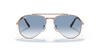 Ray-Ban Gözlük Unisex 0RB3625 92023F 58