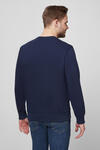 Levis Erkek Sweatshirt 34257-0001 Lacivert