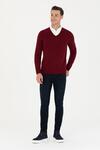 U.S Polo Kazak 1629650 G081GL0TK Bordo