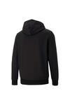 Puma Hoodie Classics Logo Hoodie Tr 530084_01 Siyah