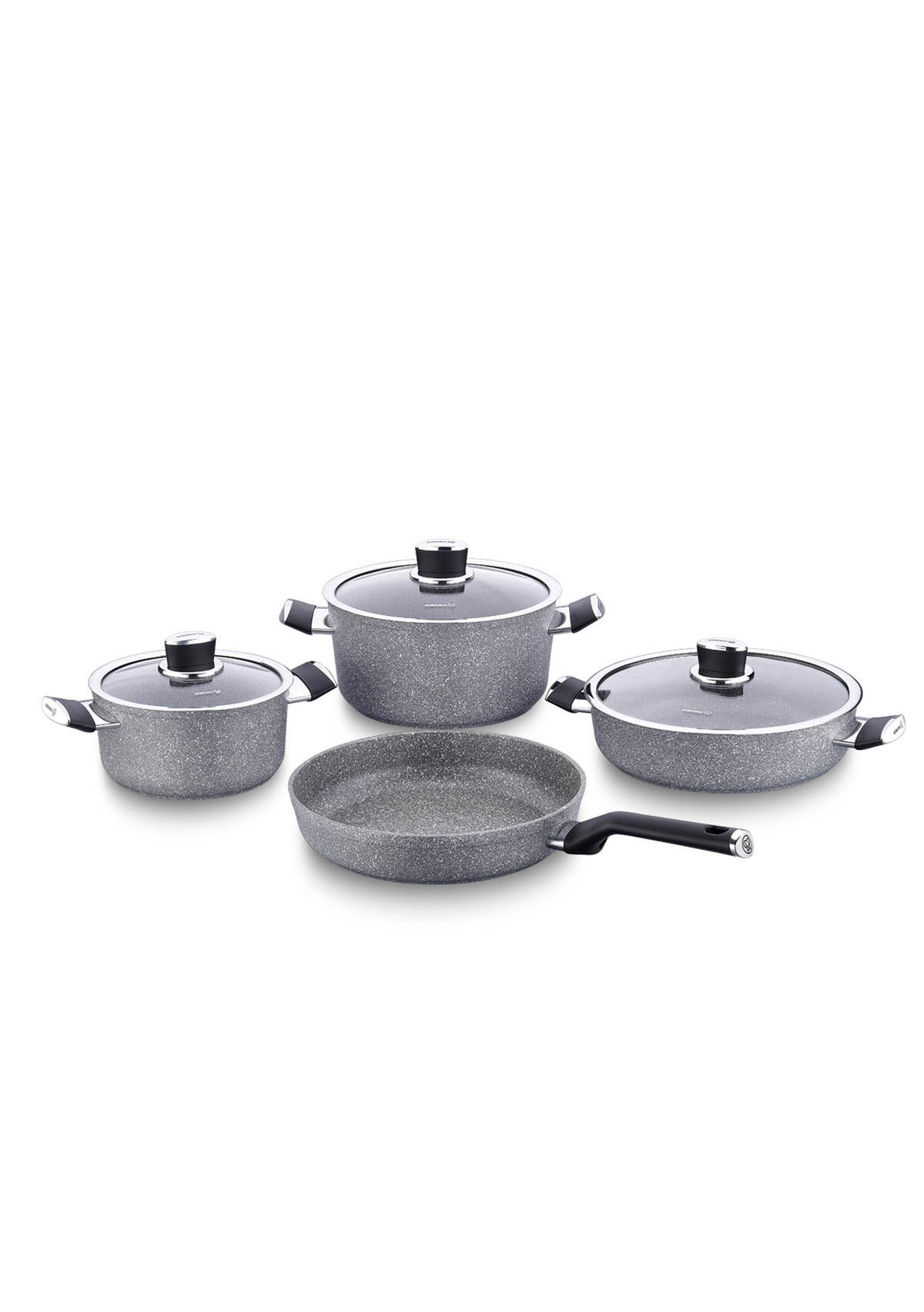 Korkmaz T.S 7P Palma Granit A3919