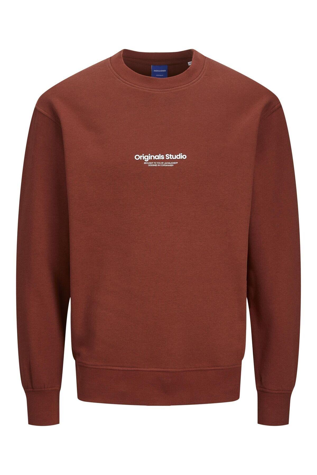 Jack&Jones Sweatshirt 12241694 Kiremit
