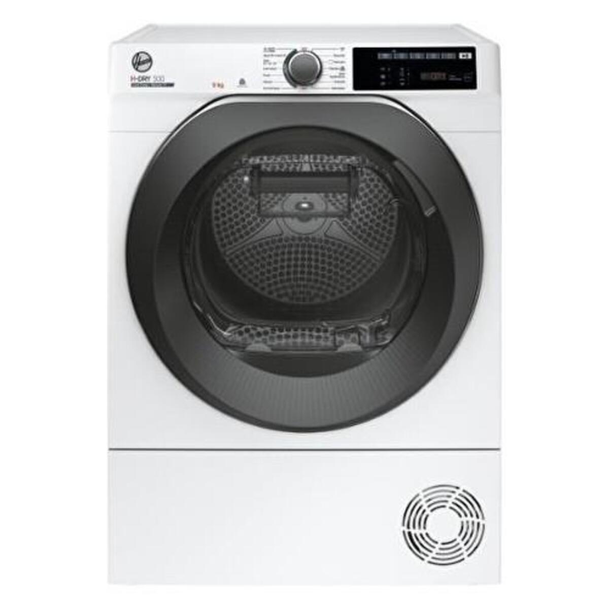 Hoover Kurutma Makinesi NDEH9A2TCBEXS-17 9KG Beyaz