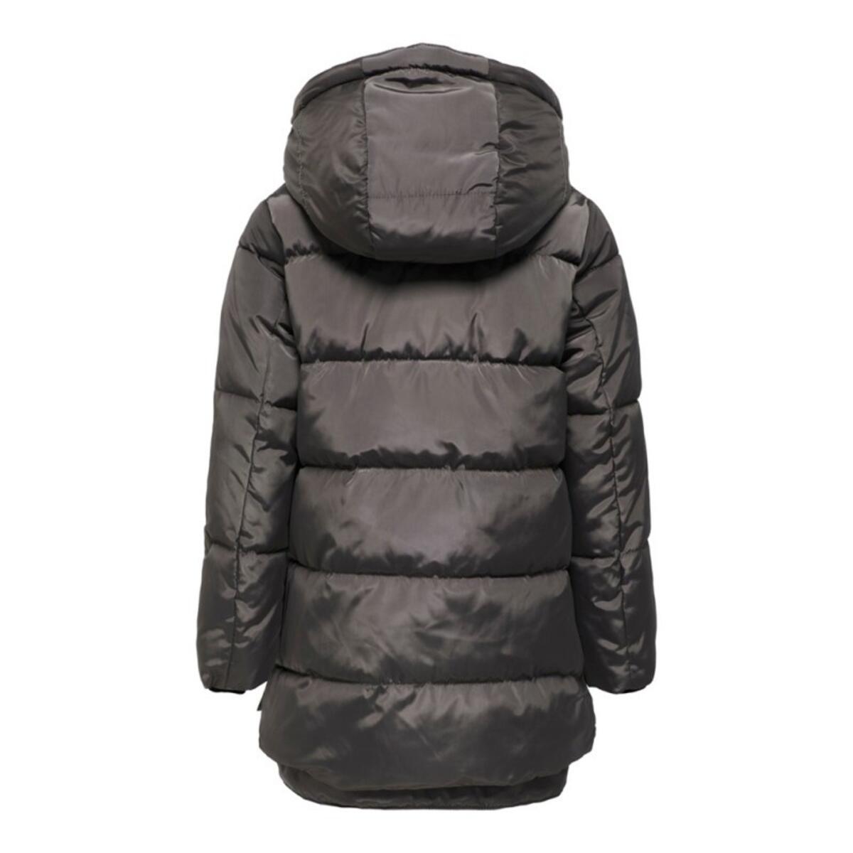 Only Kids Mont Kız Çocuk 15296064 Koyu Gri