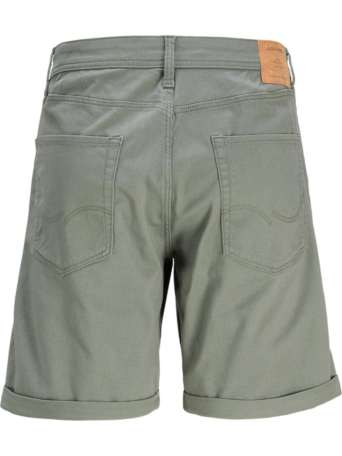 Jack&Jones Şort 12165892 Yeşil