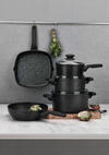 Korkmaz Tava Wok 24*6.5 Ornella A1118