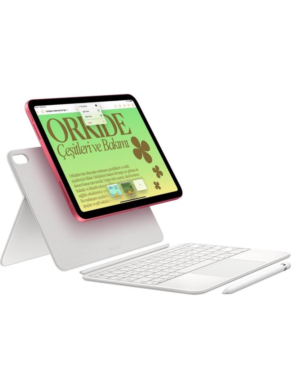 Apple iPad 10.nesil MCM84TU/A 64GB 10.9 Wi-Fi Mavi