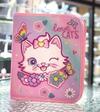 Vest Kalem Çantası Cats Complate VST-KCS0008