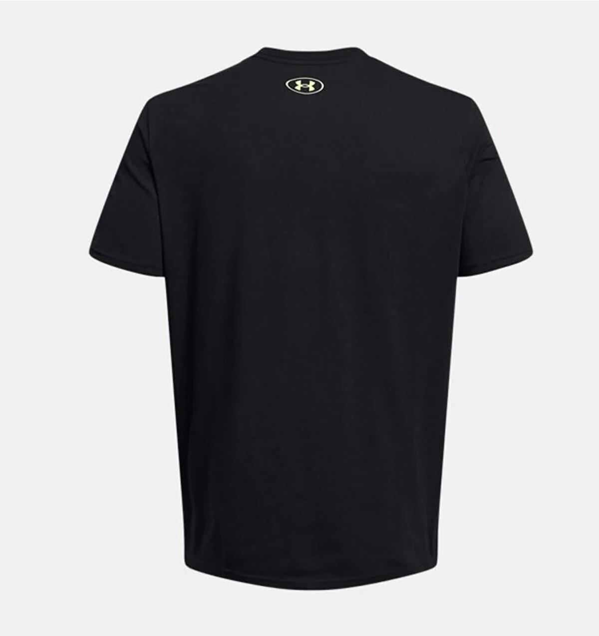 Under Armour Ua Boxed Sportstyle Ss 1329581-004 Siyah