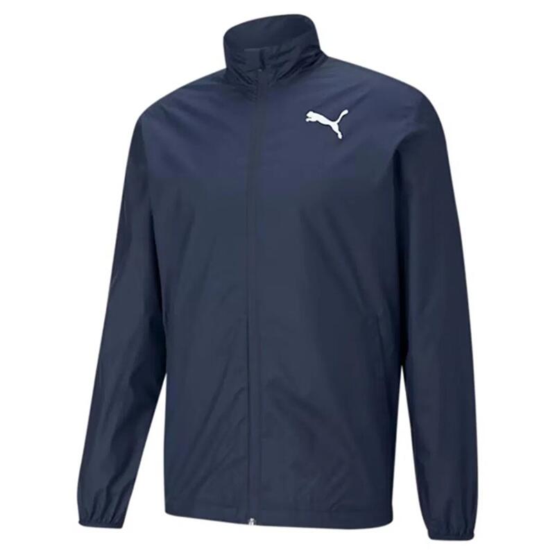 Puma Actıve Jacket 58672706 Koyu Lacivert